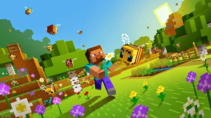 Minecraft